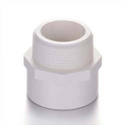 3/4 in PVC Male Adapter
