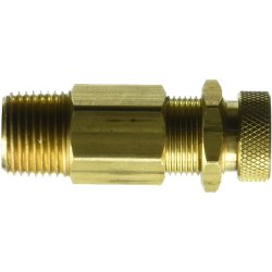 1/2 in. Vacuum Safety Valve Carisol-Plumbing 1-2 in. VSV Brass