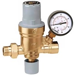3/4 in Pressure Reducing Valve Carisol-Plumbing 3-4 in. PRV