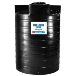 400 Gallon Water Storage Tank Rock Solid-400G RS Tank