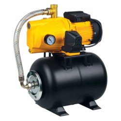 1 HP Water Pump System Glong-AUTOJET-100P-110v