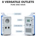 2400Wh Generator Bluetti-EB240