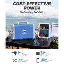 2400Wh Generator Bluetti-EB240