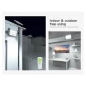 5000LM L.E.D. Solar Barn / Flood Light SPC  SWL 50