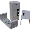 4 Slots Combiner Box Midnite Solar-MN-BabyBox