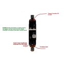 80 Amp Din Rail Breakers Midnite Solar-MNEPV-80