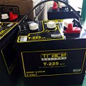 6V 225 Ah Batteries Trace-TR225AH-6V