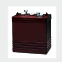 6V 225 Ah Batteries Trojan-T105-225AH-6V