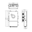 8.8KW Solar Storage Inverter SRNE-HESP4880U200-H