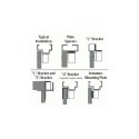 1200 lbs. Electromagnetic Door Lock Eclipse-ECL-ACC500