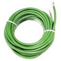 8 AWG DC Cable Green Carisol-8 AWG-DC-Green - per ft.