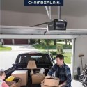 7 ft. Rail Ultra Quiet Garage Door Opener - with WiFi Chamberlain-B2212TMC-7-1/2HP