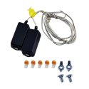 7 ft. Rail Ultra Quiet Garage Door Opener - with WiFi Chamberlain-B4613TMC-7-3/4HP