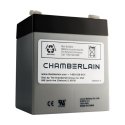 7 ft. Rail Ultra Quiet Garage Door Opener - with WiFi Chamberlain-B4613TMC-7-3/4HP