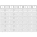 18FT Waterford - Garage Door Window Set Premier-P-8-GDW-WAT-18FT-8x1PIECE