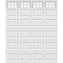 10FT Danube - Garage Door Window Set Carisol-CA-4-GDW-DAN-10FT-4x1PIECE