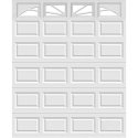 10FT Sunray - Garage Door Window Set Carisol-CA-4-GDW-SUN-10FT-1x4PIECE
