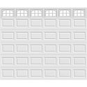 14FT Danube - Garage Door Window Set Premier-P-6-GDW-DAN-14FT-6x1PIECE