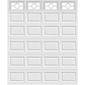 10FT Waterford - Garage Door Window Set Carisol-CA-4-GDW-WAT-10FT-4x1PIECE
