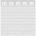 12FT Danube - Garage Door Window Set Carisol-CA-5-GDW-DAN-12FT-5x1PIECE