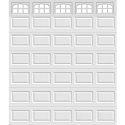 12FT Danube - Garage Door Window Set Carisol-CA-5-GDW-DAN-12FT-5x1PIECE