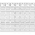 16FT Danube - Garage Door Window Set Premier-P-7-GDW-DAN-16FT-7x1PIECE
