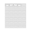 12FT Sunray - Garage Door Window Set Carisol-CA-5-GDW-SUN-12FT-1x4PIECE