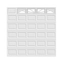 12FT Sunray - Garage Door Window Set Clopay-A-4-GDW-SUN-12FT-1x4PIECE