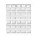 12FT Sunray - Garage Door Window Set Clopay-A-4-GDW-SUN-12FT-1x4PIECE