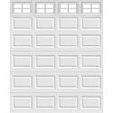 10FT Stockton - Garage Door Window Set Premier-P-4-GDW-STO-10FT-4x1PIECE