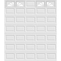 12FT Wagon Wheel - Garage Door Window Set Clopay-A-5-GDW-WAG-12FT-1x2PIECE