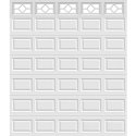12FT Waterford - Garage Door Window Set Carisol-CA-5-GDW-WAT-12FT-5x1PIECE