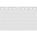 20FT Sunray - Garage Door Window Set Clopay-A-9-GDW-SUN-20FT-1x5PIECE