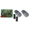 Supply and Install - 24V Sliding Gate Opener with Wi-Fi Came-C1000-001-USU-0030