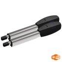 Supply and Install - 24V Dual Swing Gate Opener with Wi-Fi Powertech-PW530
