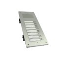 8 Stn. Audio Intercom Door Station for Apartments Commax-DR-8UM