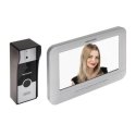 7 in. Video Intercom Door and Room Station System Hikvision-DS-KIS202