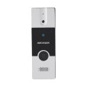 7 in. Video Intercom Door Station Hikvision-DS-KB2411-IM