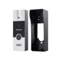 7 in. Video Intercom Door Station Hikvision-DS-KB2411-IM