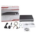 8Ch. 4K PoE Network Video Recorder Hikvision-DS-7608NI-K2-8P