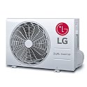 18000 BTU Inverter Wall Mount Air Conditioner   LG-LSU180HSV5