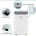 14000 BTU Smart Portable Air Conditioner Emerson-EAPC10RSC1