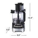 10 Speed Food Processor Hamilton Beach-HB70723-70724