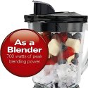 12 Speed Blender with Food Chopper Hamilton Beach-HB58149-58159
