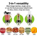 12 Speed Blender with Food Chopper Hamilton Beach-HB58163