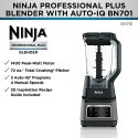 7 Speed Professional Plus Blender Ninja-BN701-NINJA