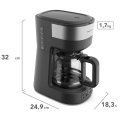 30 CUP Coffee Maker Frigidaire-FCM25