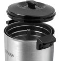 40 CUPS Coffee Maker Black And Decker-CMU4010