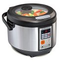 20 cups DIGITAL MULTI COOKER Hamilton Beach-HB37523