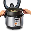 20 cups DIGITAL MULTI COOKER Hamilton Beach-HB37523